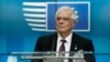 Shefi për Politikë të Jashtme në Bashkimin Evropian, Josep Borrell.