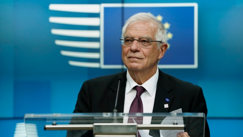 Borrell mirëpret marrëveshjen mes Kosovës dhe Serbisë rreth deklaratës për të pagjeturit