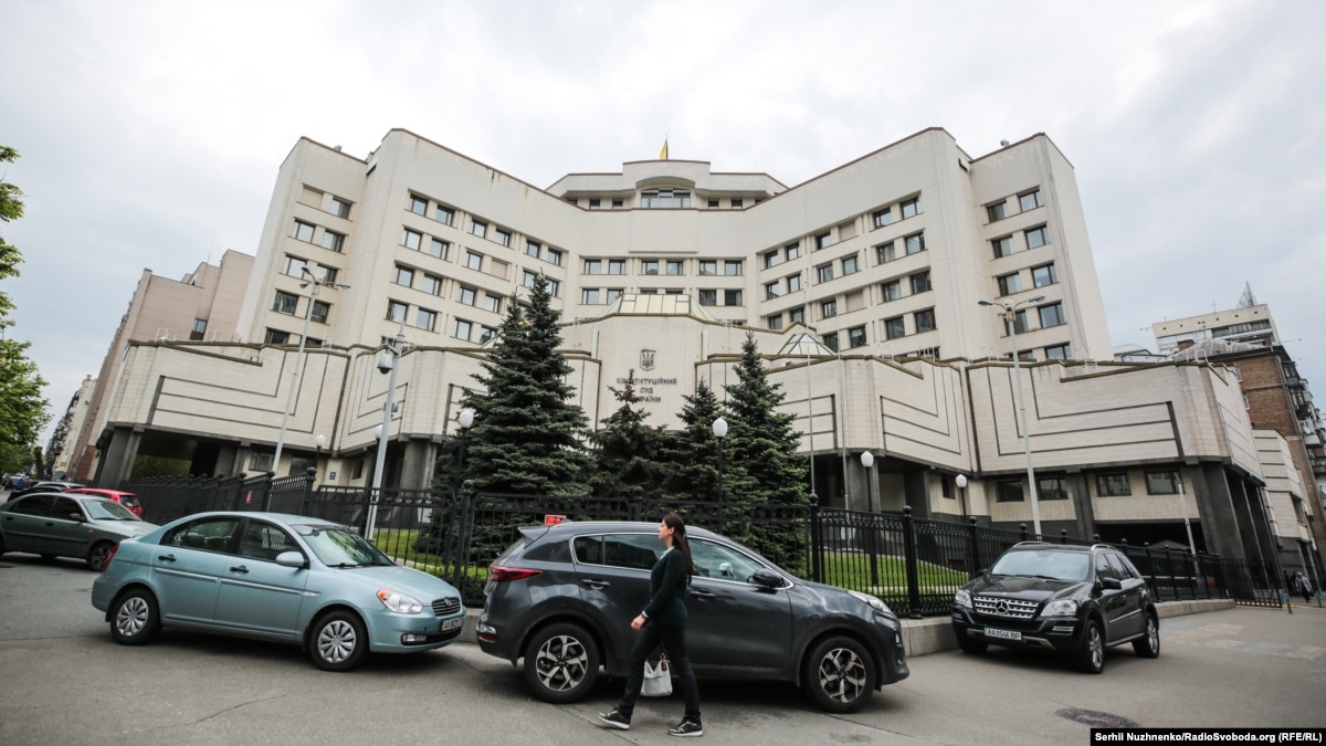 «Народний фронт» заявляє, що надав Конституційному суду докази існування коаліції в Раді