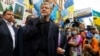 Fostul președinte al Ucrainei Petro Poroșenko