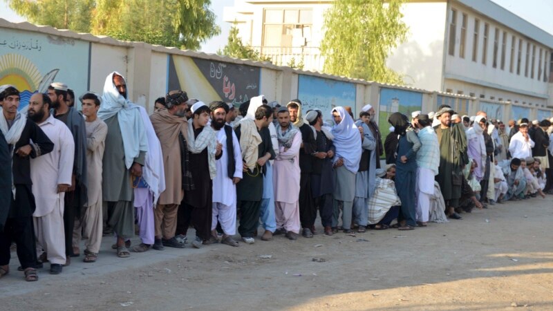 Одложени претседателските избори во Авганистан