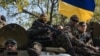Українські бійці в зоні бойових дій на Донбасі (ілюстраційне фото)