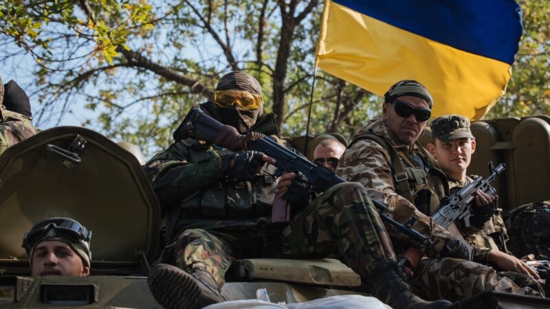 Как Россия захватывала украинскую границу в 2014-м: огонь с российской территории и потери Украины