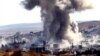 Fighting Rages In Kobani Amid Air Strikes