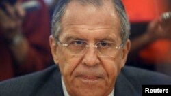 Sergei Lavrov