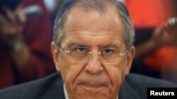  Sergei Lavrov