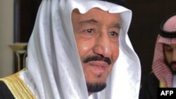 شاه سلمان پادشاه عربستان سعودی