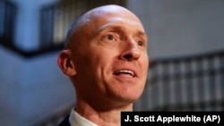 Carter Page