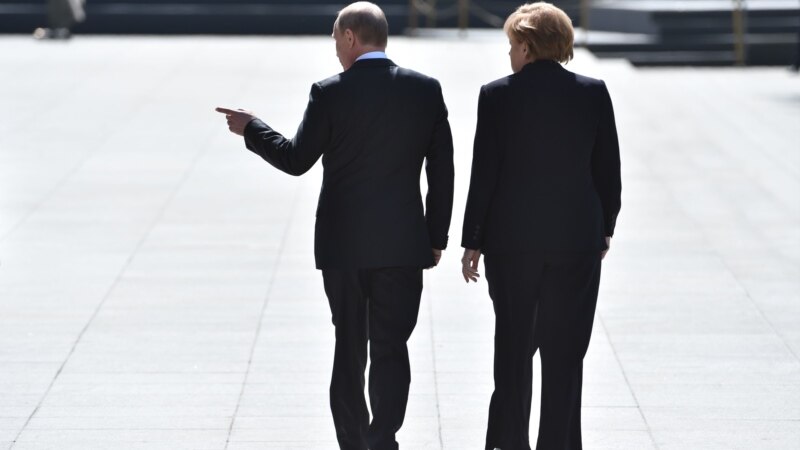 Что делать с Путиным? «Меркель IV» в поисках ответа