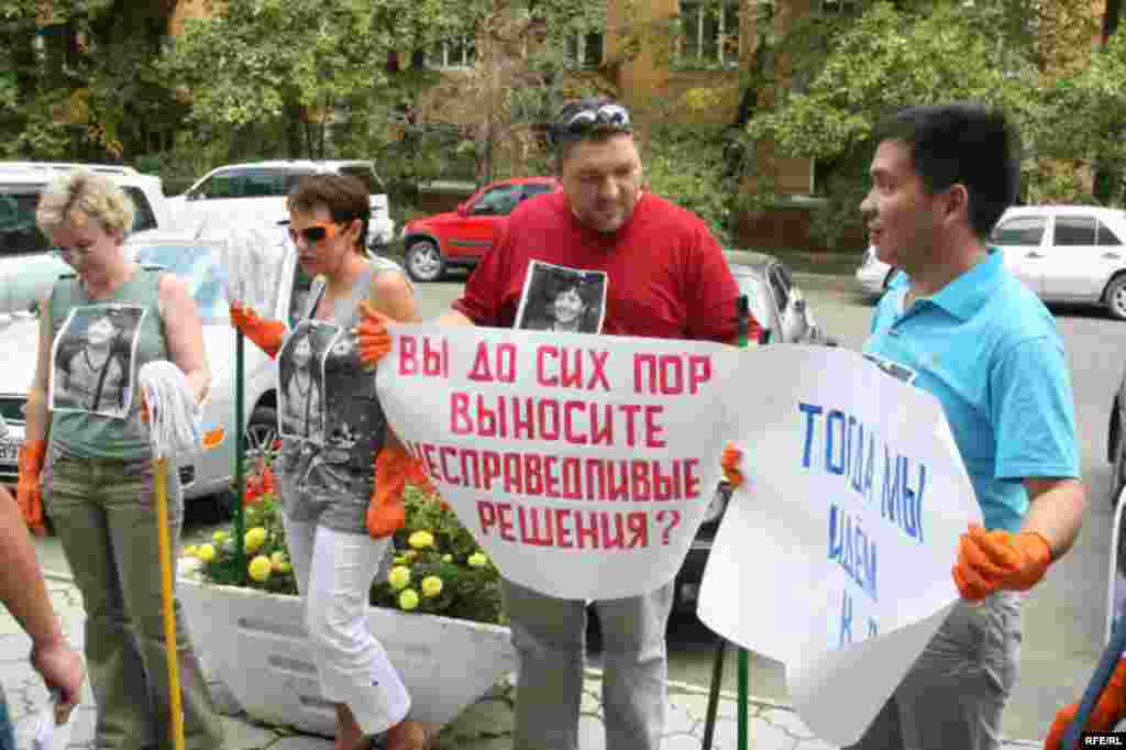 Арест журналистов "Республики" #17