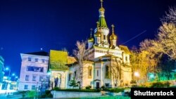 Руската църква в София