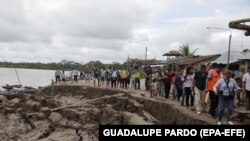 Prethodni zemljotres pogodio je Peru u maju 2019 godine (arhivska fotografija: 26. maj 2019)