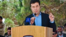 فواد امان معاون سخنگوی وزارت دفاع افغانستان