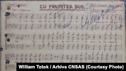 Arhiva CNSAS