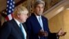 هشدار آمریکا و بریتانیا در مورد احتمال تحریم‌های جدید علیه سوریه و روسیه