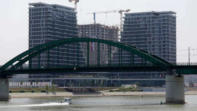 Odzvonilo Starom mostu radi Beograda na vodi