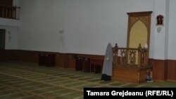 Sala de rugăciune a Ligii Islamice de la Chișinău