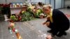 У «Борисполі» прощаються із загиблими на борту PS572 (трансляція)