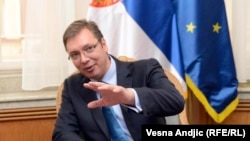 Aleksandar Vučić