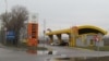 Аўтазаправачная станцыя ў Беларусі, архіўны здымак