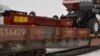 «Հարավկովյասկան երկաթուղու» աշխատակիցները երեկվանից գործադուլ են հայտարարել