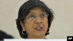 Navanethem Pillay