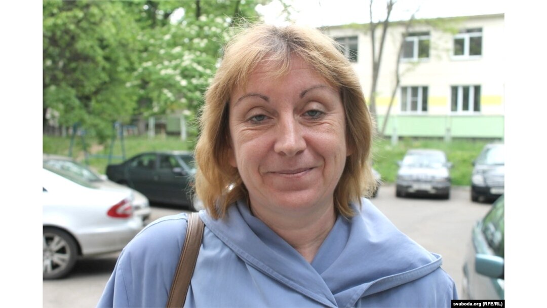 Наталка Бабина