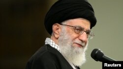 آیت‌الله علی خامنه‌ای