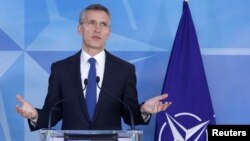 NATO Secretary-General Jens Stoltenberg