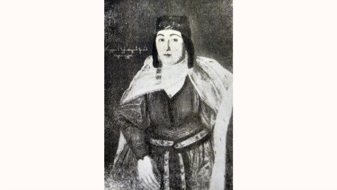 თეკლე ბატონიშვილი