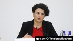 Натия Мезвришвили
