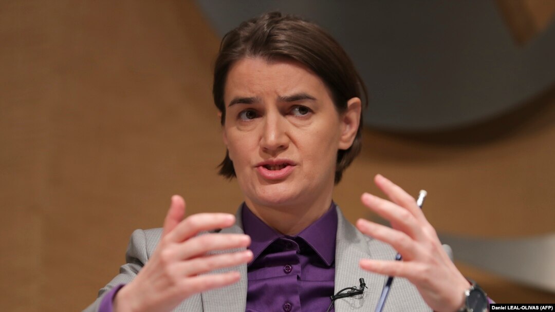 Brnabić: Ne možemo tek tako da vratimo penzije na pređašnji nivo