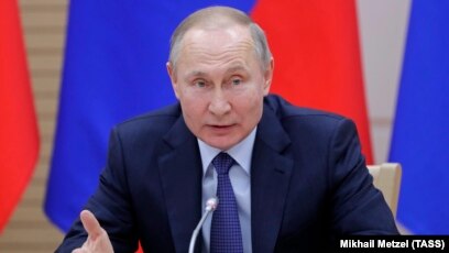 Ռուսաստանի նախագահը խոսել է նախկին և գործող վարչապետների մասին