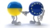 Україна на шляху євроінтеграції. Як змінюється життя українців?