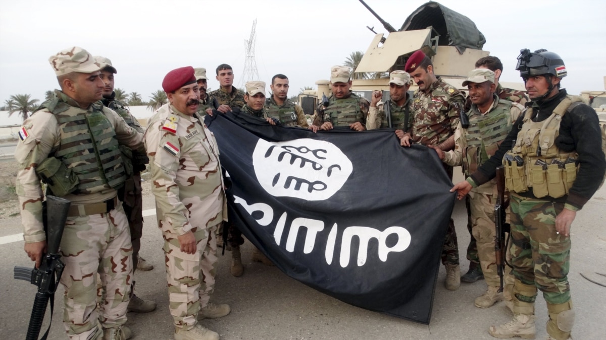 Islamic State Found Weaker In Iraq, Syria, Stronger In Libya