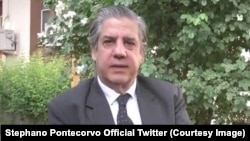 ستیفانو پونته کورفو نماینده ارشد ملکی ناتو در افغانستان