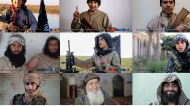 Таджикские боевики возглавили список террористов-смертников ИГ 