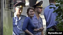 Энира Броницкая освобождена после полугода пребывания под стражей