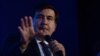 Saakashvili Urges U.S. To Arm Ukraine
