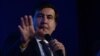 Saakashvili tərəfdarlarını qisasçılıqdan uzaq olmağa çağırıb