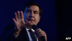 Mikheil Saakashvili 