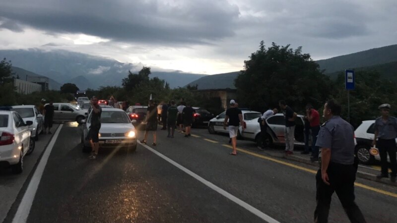 Policija deblokirala cestu kod Mostara