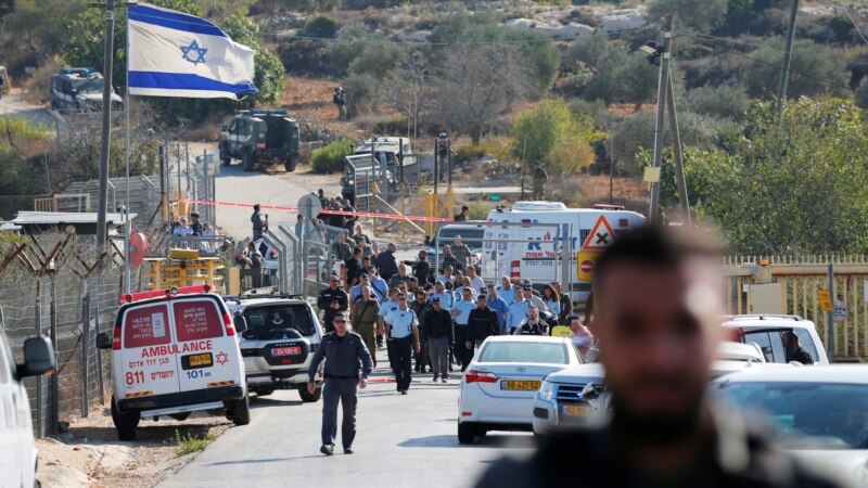 Izrael: Dva vojnika poginula na Zapadnoj obali