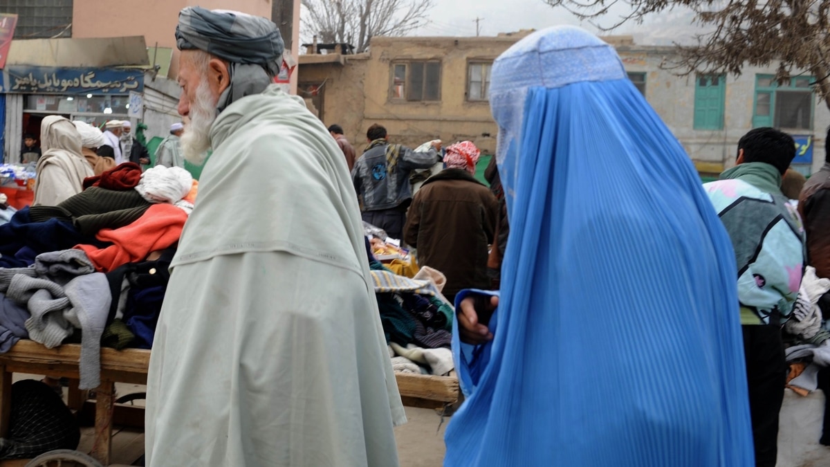 Secretary Forced Anal Sex - Afghan Rights Group Says Women, Girls Face Invasive 'Virginity Tests'