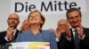 Германия: Меркелдин партиясы биринчи келди