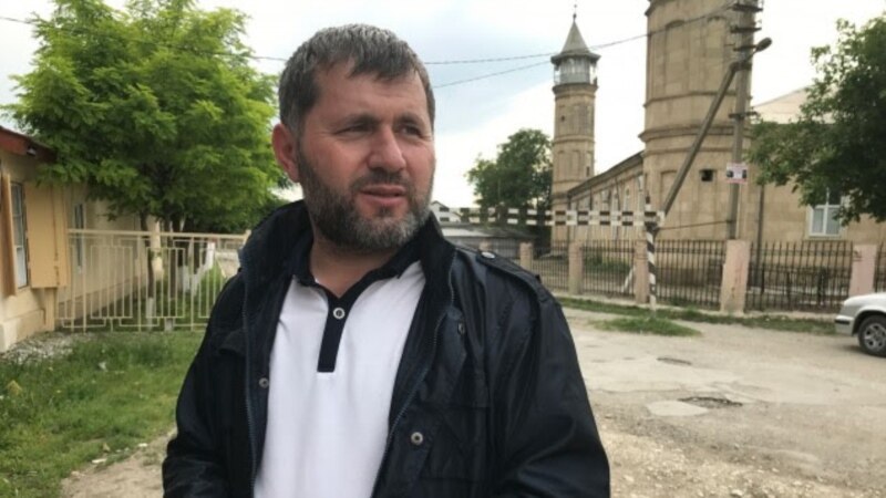 В Дагестане имама мечети незаконно поставили на профучет