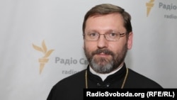 Предстоятель Української греко-католицької церкви Святослав