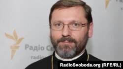 Голова УГКЦ Святослав (Шевчук)
