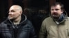 Корреспонденты Украинской службы РСЕ/РС Дмитрий Баркар и Игорь Исхаков были задержаны и избиты милицией 20 января 2014 года