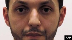محمد ابریانی بلجیمی مراکشی الاصل متهم به بمب گذاری در بروکسل